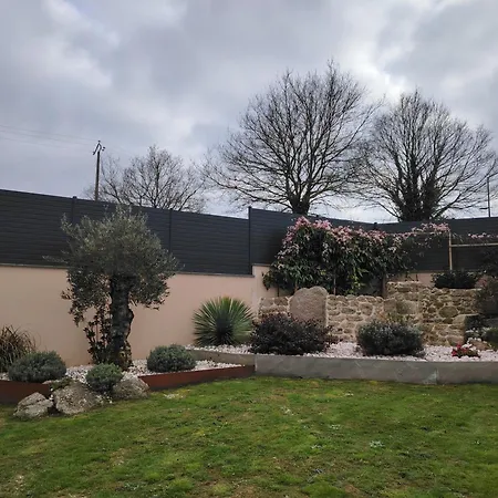 Penzion La Roche Molive La Verrie