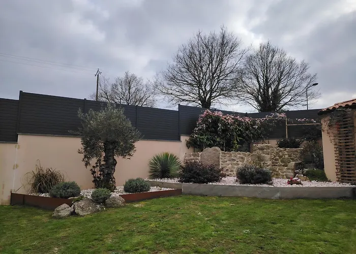 Maison d'hôtes La Roche Molive La Verrie