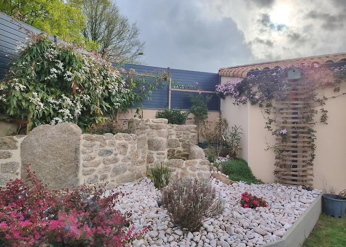 Maison d'hôtes La Roche Molive