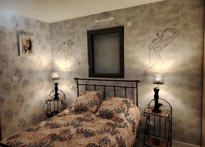 Maison d'hôtes La Roche Molive