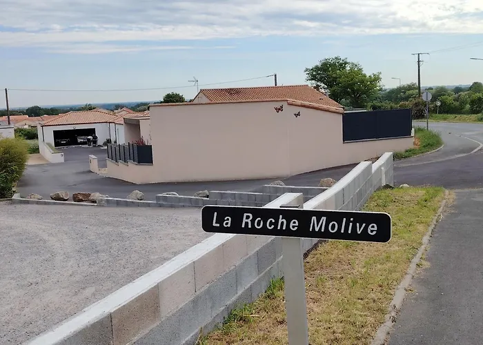 La Roche Molive Maison d'hôtes