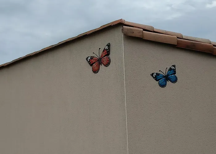 Maison d'hôtes La Roche Molive